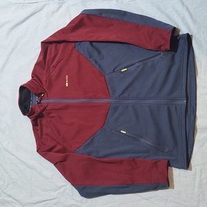 Sugoi Firewall 180 Semi Fitted Thermal Reflectice Running Jacket Men's Large